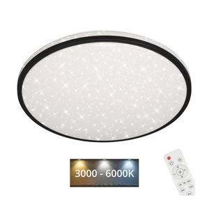 Brilo - LED Stmievateľné stropné svietidlo STARRY SKY LED/48W/230V 3000-6000K + DO 3447-215 vyobraziť