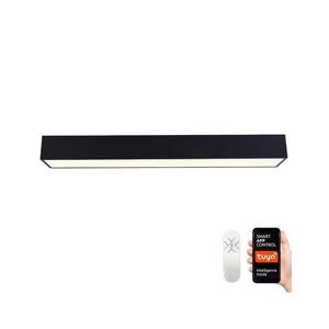 NEO 07074-90-LED Stmievateľné stropné svietidlo CANTO 50W/230V čierna Tuya+DO 07074-90 vyobraziť