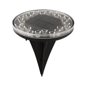 08496L-SADA 4xLED Vonkajšie solárne osvetlenie so senzorom 0, 048W/2V IP68 08496L vyobraziť