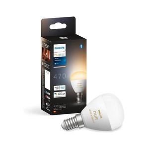 LED Stmievateľná žiarovka Philips Hue WHITE AMBIANCE P45 E14/5, 1W/230V 2200-6500K 8719514491106 vyobraziť