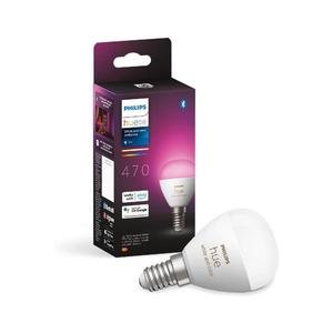 LED RGBW Stmievateľná žiarovka Philips Hue WACA P45 E14/5, 1W/230V 2000-6500K 8719514491229 vyobraziť