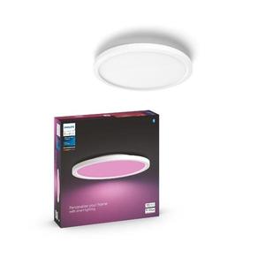Philips - LED RGBW Stmievateľné stropné svietidlo Hue SURIMU LED/40W/230V 8720169159198 vyobraziť