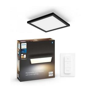 Philips - LED Stmievateľné stropné svietidlo Hue AURELLE LED/19W/230V + DO 8720169159013 vyobraziť