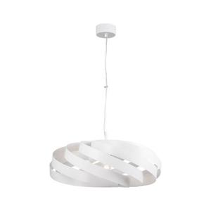 Zuma Line 1134 - Luster na lanku VENTO 4xE27/40W/230V biela 1134 vyobraziť