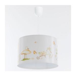 Detský luster na lanku SWEET DREAMS 1xE27/60W/230V pr. 30 cm f-530-30 vyobraziť