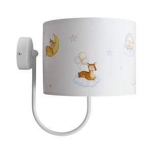 Detská nástenná lampa SWEET DREAMS 1xE27/60W/230V f-540k-A vyobraziť