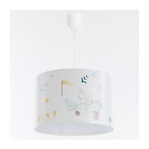 Detský luster na lanku SWEET DREAMS 1xE27/60W/230V pr. 30 cm f-560-30 vyobraziť