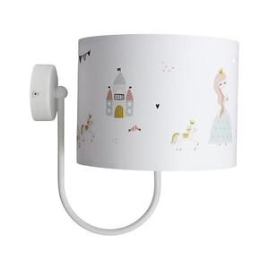 Detská nástenná lampa SWEET DREAMS 1xE27/60W/230V f-580k-A vyobraziť