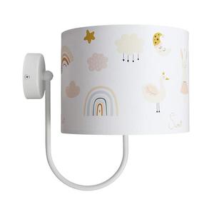 Detská nástenná lampa SWEET DREAMS 1xE27/60W/230V f-590k-A vyobraziť