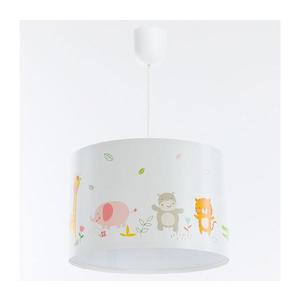 Detský luster na lanku SWEET DREAMS 1xE27/60W/230V pr. 30 cm f-600-30 vyobraziť