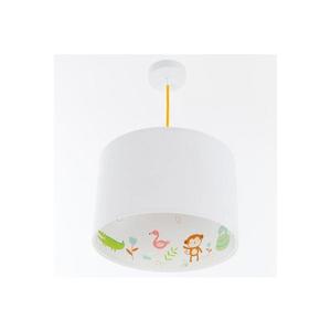 Detský luster na lanku SWEET DREAMS 1xE27/60W/230V pr. 30 cm 030-600-30 vyobraziť