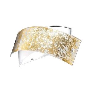 Gea Luce CAMILLA A P oro - Nástenné svietidlo CAMILLA 2xE14/28W/230V 34 cm zlatá CAMILLA A/P oro vyobraziť