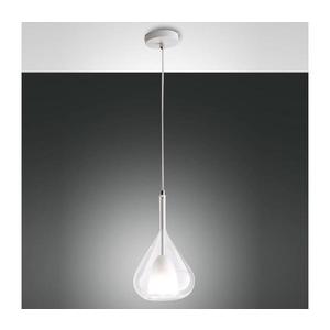 Fabas Luce 3481-40-241 - Luster na lanku LILA 1xE27/40W/230V číra 3481-40-241 vyobraziť