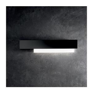 Gea Luce DOHA A G N - LED Nástenné svietidlo DOHA LED/25W/230V 70 cm čierna DOHA A/G N vyobraziť