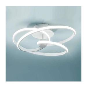 Gea Luce DIVA P P BIANCO- LED Stmievateľný prisadený luster DIVA LED/42W/230V biela DIVA P/P BIANCO vyobraziť