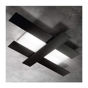 Gea Luce DOHA P P N - LED Stropné svietidlo DOHA LED/30W/230V 65, 5 cm čierna DOHA P/P N vyobraziť