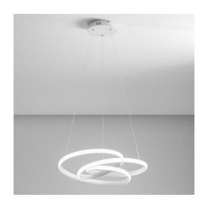 Gea Luce DIVA S P BIANCO - LED Stmievateľný luster na lanku DIVA LED/43W/230V biela DIVA S/P BIANCO vyobraziť