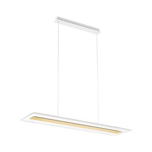 Linea Light 8939 - LED Luster na lanku ANTILE LED/45W/230V CRI 90 biela/zlatá 8939 vyobraziť