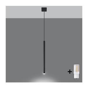 Brilagi - LED Luster na lanku DRIFA 1xG9/4W/230V čierna BR.0469 vyobraziť