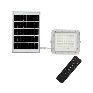 LED Vonkajší solárny reflektor LED/6W/3, 2V IP65 6400K biela + DO 7839 vyobraziť