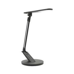 LED Stmievateľná dotyková stolná lampa OPTIMUM LED/7W/230V 3000/4000/6000K čierna 324993 vyobraziť