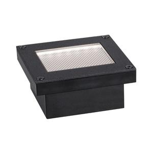 Paulmann 94578 - LED/0, 1W IP67 Solárne zápustné svietidlo DOMENIC 1, 2V 94578 vyobraziť