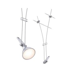 Paulmann 94487 - 1xGU5, 3/50W Bodové svietidlo COMET 230V matný chróm 94487 vyobraziť