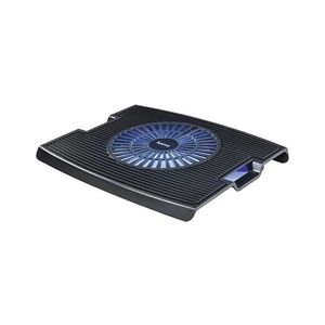 Hama - Chladiaca podložka pre notebook 1x látor USB čierna 53049 vyobraziť