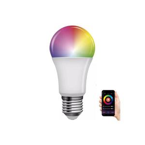 LED RGB Stmievateľná žiarovka GoSmart A60 E27/11W/230V 2700-6500K Wi-Fi Tuya ZQW515R vyobraziť