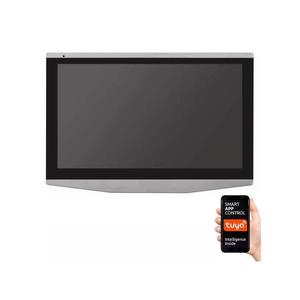 Prídavný monitor pre videozvonček GoSmart 12V Wi-Fi Tuya H4011 vyobraziť