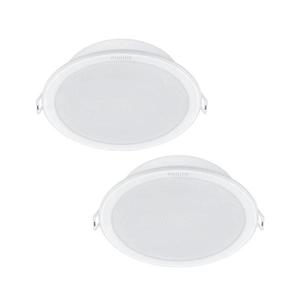 Philips - SADA 2x LED Podhľadové svietidlo MESON LED/23, 5W/230V 8720169231085 vyobraziť