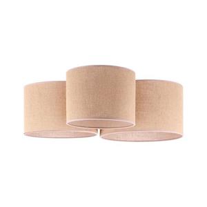 - Stropné svietidlo ROLLER TRIO 3xE27/60W/230V béžová 600361 vyobraziť