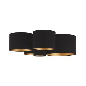 - Stropné svietidlo ROLLER PENTO 5xE27/60W/230V čierna/zlatá 600422 vyobraziť