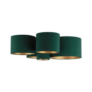 - Stropné svietidlo ROLLER PENTO 5xE27/60W/230V zelená/zlatá 600439 vyobraziť