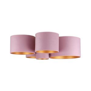 - Stropné svietidlo ROLLER PENTO 5xE27/60W/230V ružová 600460 vyobraziť