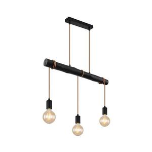 Globo 15539-3HB - Luster na lanku GREGOR 3xE27/60W/230V 15539-3HB vyobraziť