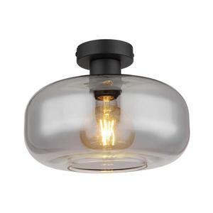 Globo 15566D - Prisadený luster GIUSEPPE 1xE27/40W/230V pr. 28 cm šedá 15566D vyobraziť