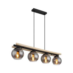 Globo 15569-4H - Luster na lanku CONNI 4xE27/25W/230V 15569-4H vyobraziť