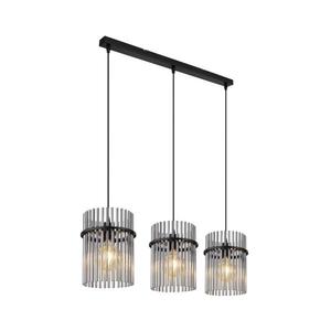 Globo 15698-3H - Luster na lanku GORLEY 3xE27/60W/230V čierna 15698-3H vyobraziť