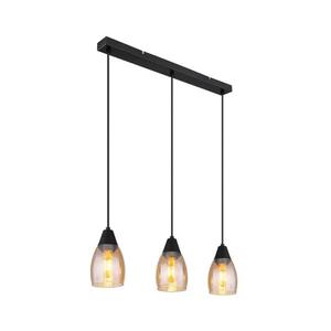 Globo 15705-3H - Luster na lanku REID 3xE27/15W/230V 15705-3H vyobraziť