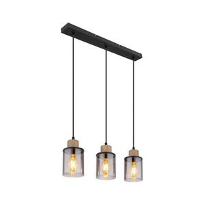 Globo 15707-3H - Luster na lanku REID 3xE27/15W/230V 15707-3H vyobraziť