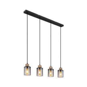 Globo 15707-4H - Luster na lanku REID 4xE27/15W/230V 15707-4H vyobraziť