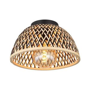 Globo 15767D - Prisadený luster COLLY 1xE27/15W/230V bambus 15767D vyobraziť