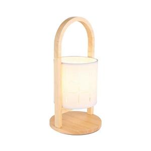 Globo 21506W - Stolná lampa NINJA 1xE14/40W/230V biela 21506W vyobraziť