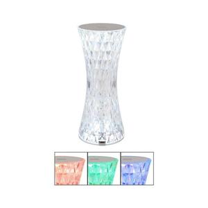 Globo 28073 - LED RGBW dotyková stolná lampa GIXI LED/1W/5V 800 mAh 28073 vyobraziť