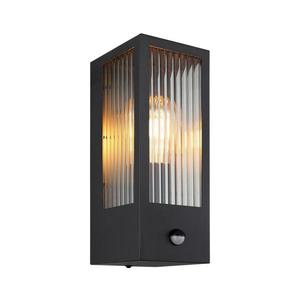 Globo 31980S-Vonkajšie nástenné svietidlo so senzorom GUNDULA 1xE27/60W/230V IP44 31980S vyobraziť