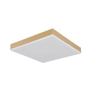 Globo 41594D1M - LED Stropné svietidlo DORO LED/18W/230V 30x30 cm zlatá 41594D1M vyobraziť