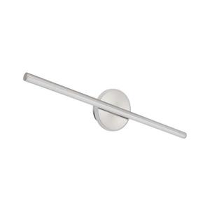 Globo 41924N - LED Kúpeľňové osvetlenie zrkadla PEPE LED/10W/230V IP44 chróm 41924N vyobraziť