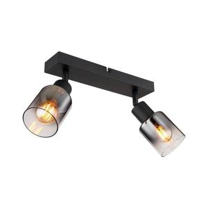 Globo 54308-2 - Bodové svietidlo HUBERTUS 2xE14/40W/230V 54308-2 vyobraziť