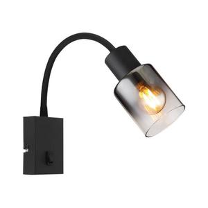 Globo 54308W - Nástenná lampa HUBERTUS 1xE14/40W/230V 54308W vyobraziť